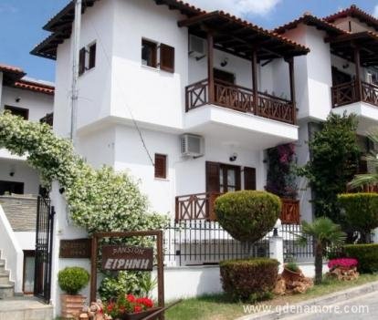 Pension Irini, logement privé à Ouranopolis, Grèce