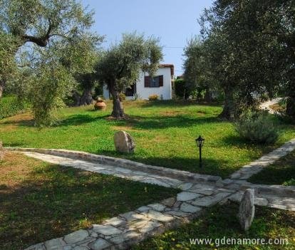Saint Andrews Villas, private accommodation in city Pelion, Greece
