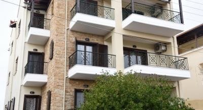 San Giorgio Apartments, private accommodation in city Ierissos, Greece