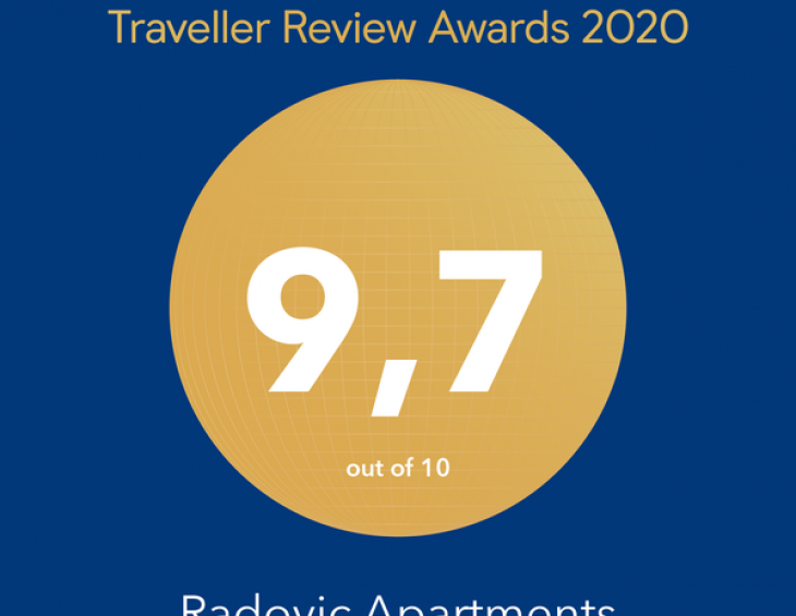 Traveller Review Award 