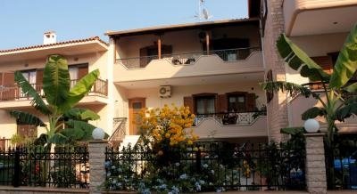 Sousanna Apartments, private accommodation in city Ierissos, Greece