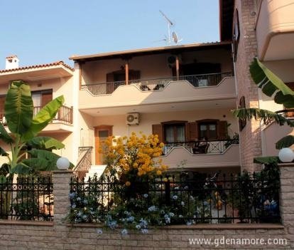 Sousanna-Wohnungen, Privatunterkunft im Ort Ierissos, Griechenland