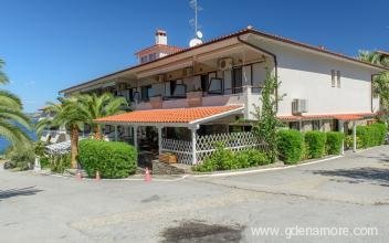 Sunrise Hotel, private accommodation in city Ammoiliani, Greece