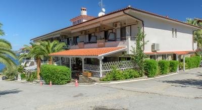 Sunrise Hotel, private accommodation in city Ammoiliani, Greece