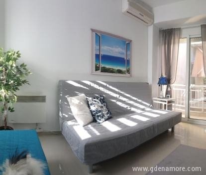 Сладък апартамент, частни квартири в града Perea, Гърция