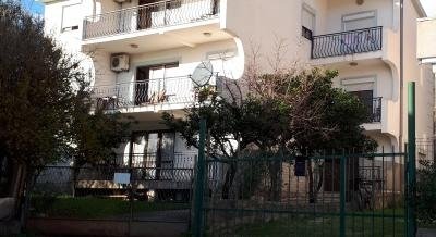 Apartmani Peković, privatni smeštaj u mestu Šušanj, Crna Gora