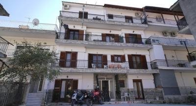 Anastasia apartments & studios, alojamiento privado en Stavros, Grecia