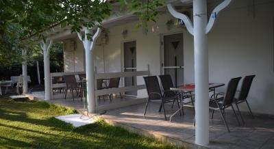 Magda Rooms, private accommodation in city Sykia, Greece