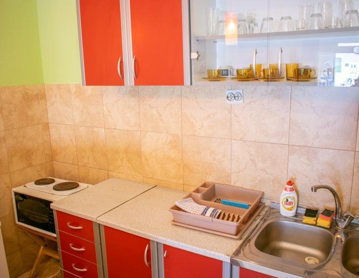 Četvorokrevetni studio apartman 1