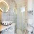 Manoir Manda 107, logement privé à Jaz, Mont&eacute;n&eacute;gro - apartman 8-kupatilo