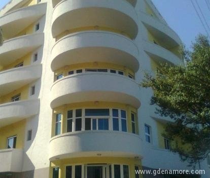 Апартаменти Галакс, частни квартири в града Dobre Vode, Черна Гора