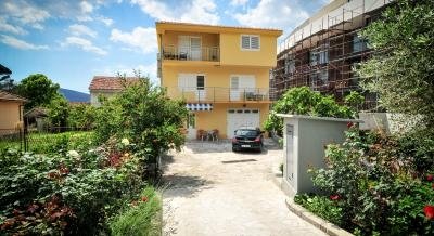 Apartmaji Busola, zasebne nastanitve v mestu Tivat, Črna gora