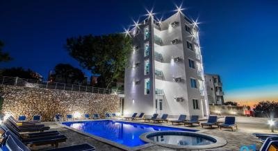 Adriatic Dreams, private accommodation in city Dobre Vode, Montenegro