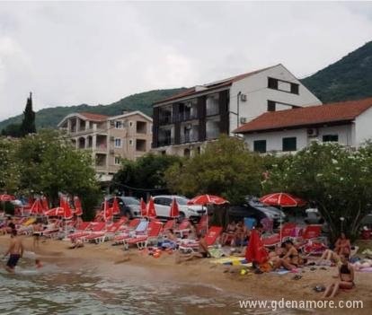Andjela apartman, Magán szállás a községben Kumbor, Montenegró