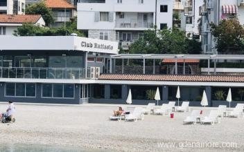 Apartments Kostic, private accommodation in city Herceg Novi, Montenegro