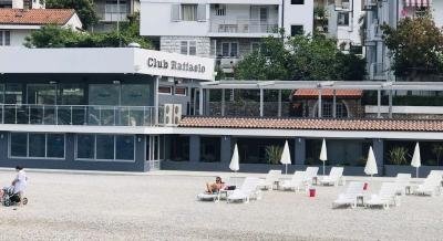 Apartmanok Kostic, Magán szállás a községben Herceg Novi, Montenegró