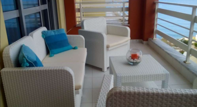 Apartment Saranda, private accommodation in city Saranda, Albania