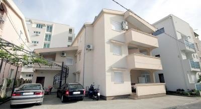 Apartmanok MACAVARA Bar-Šušanj, Magán szállás a községben Šušanj, Montenegró