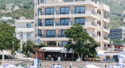 Hotel Tramonto, alloggi privati a Dobre Vode, Montenegro