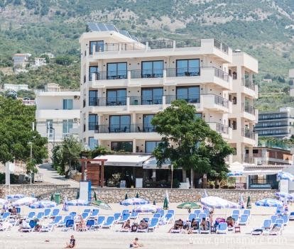 Hotel Sunset, privat innkvartering i sted Dobre Vode, Montenegro