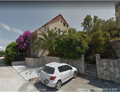 Апартамент Красичи, частни квартири в града Kra&scaron;ići, Черна Гора - krasici_1