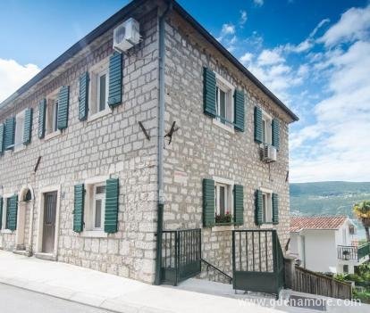 Vasko apartman, Magán szállás a községben Herceg Novi, Montenegró