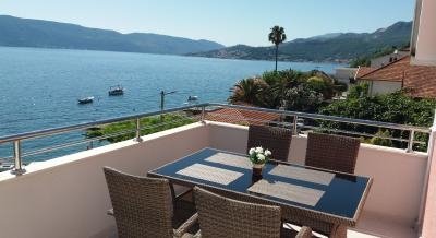  Apartments Milanovic, private accommodation in city Kumbor, Montenegro