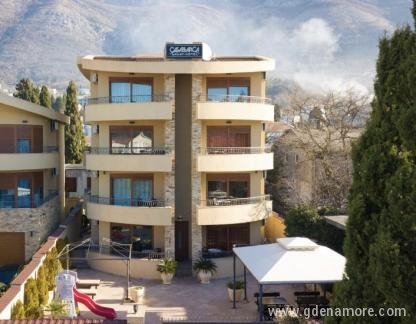 Апарт Отель Касабланка, Частный сектор жилья Сутоморе, Черногория - Apart Hotel Casablanca