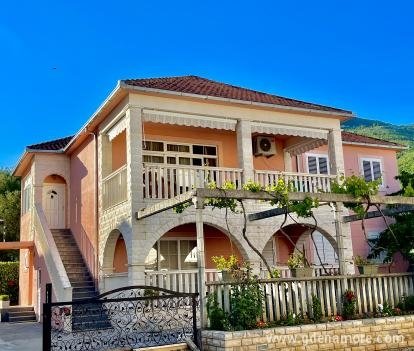Apartamentos Milinovic Blanco, alojamiento privado en Bijela, Montenegro