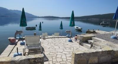 Anica apartments, private accommodation in city Bijela, Montenegro