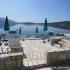 Апартаменти Anica, частни квартири в града Bijela, Черна Гора - plaža sopstvena