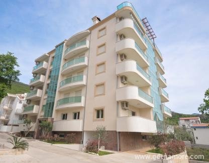 Adriatic Apartmani Becici, privatni smeštaj u mestu Bečići, Crna Gora - DSC_0064