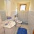 Villa Flamingo, Privatunterkunft im Ort Dobre Vode, Montenegro - Apartman 4 kupatilo 1 