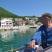 Appartamenti Anica, alloggi privati a Bijela, Montenegro - Pogled sa mora, domaćin