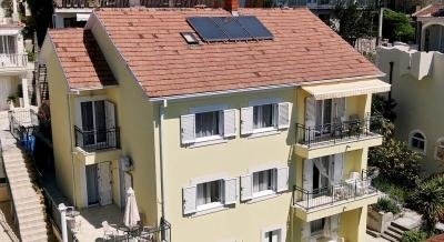 Apartmanok Begović - Savina, Magán szállás a községben Herceg Novi, Montenegró