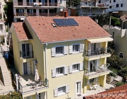 Apartments Begović - Savina, private accommodation in city Herceg Novi, Montenegro
