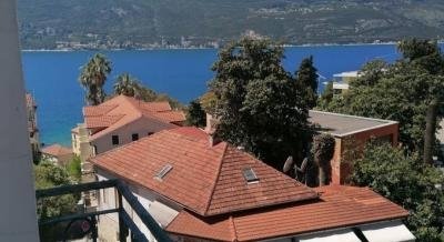 Апартамент Popovic Grle 1, частни квартири в града Herceg Novi, Черна Гора