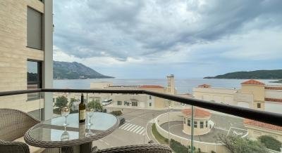 APARTAMENTOS BECICI LUKA, alojamiento privado en Bečići, Montenegro