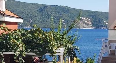 Appartamento in camera, alloggi privati a Herceg Novi, Montenegro