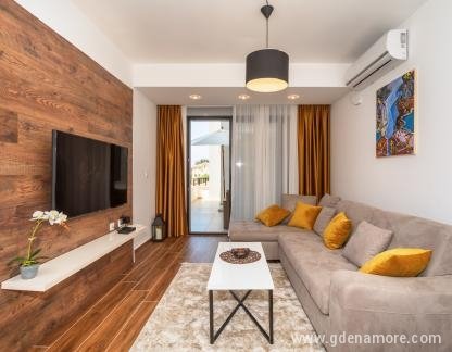 Апартамент Акордеон Лукс, частни квартири в града Dobre Vode, Черна Гора - Fotografija-11