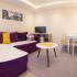 Апартаменты Бранка, Частный сектор жилья Тиват, Черногория - Apartman 2 - dnevni boravak