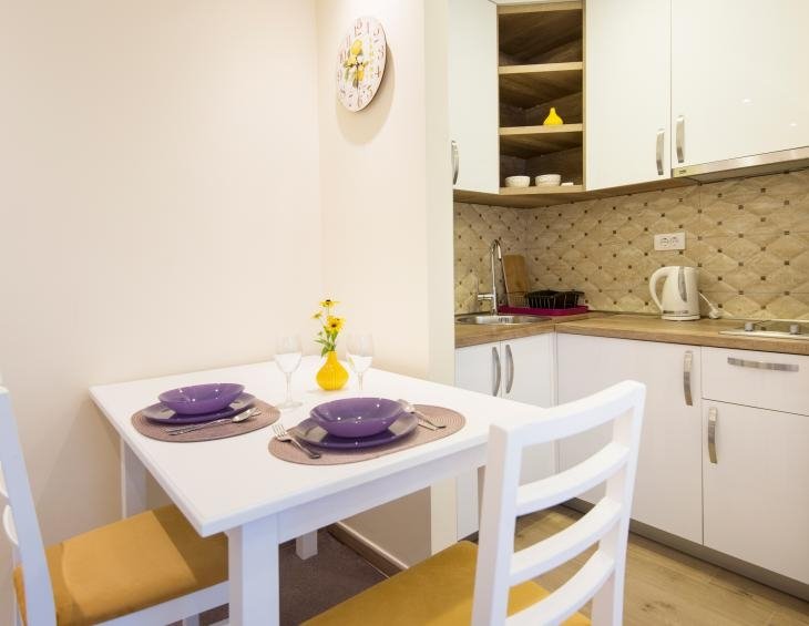 Apartman 2 - trpezarija