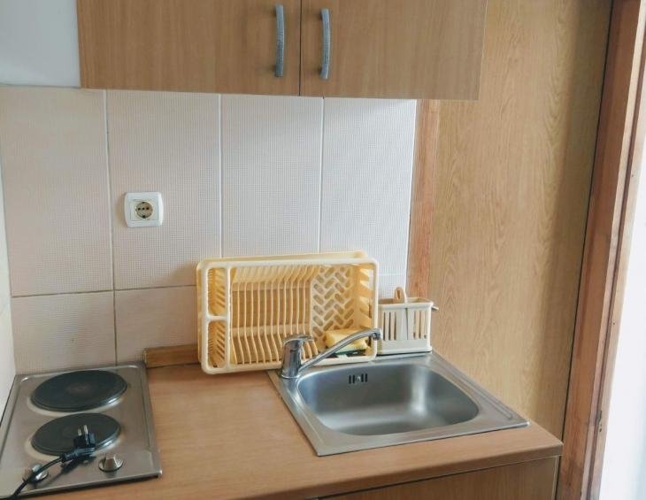 Apartmani Ćosović, Čanj