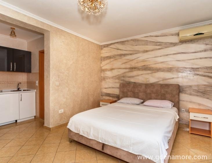 Ani apartmani, Dobre Vode