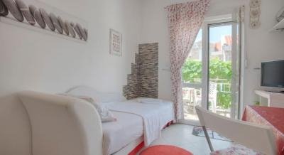 Appartements DAČO, logement privé à Sveti Stefan, Monténégro