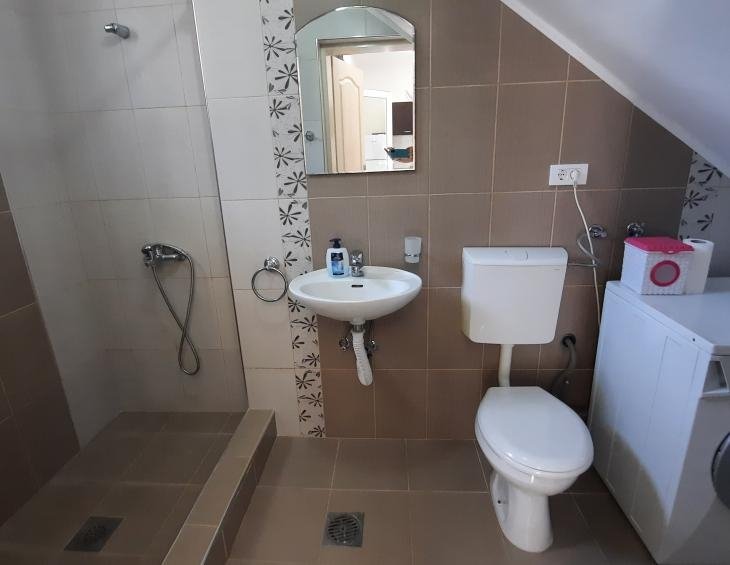 Apartman kupatilo