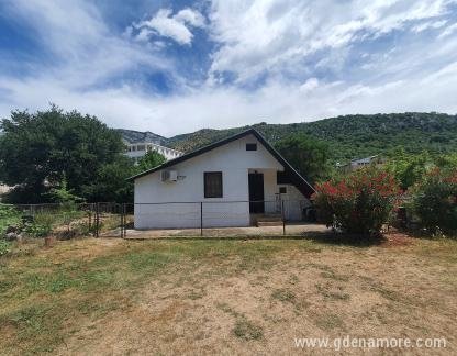 Popovics hus, privat innkvartering i sted Čanj, Montenegro - 20210717_121246
