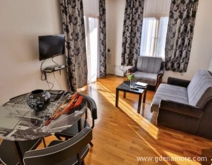 Nice apartments, , private accommodation in city Sveti Stefan, Montenegro - 3017ECA4-BE4C-4E4B-8993-F8CDCDF44A70