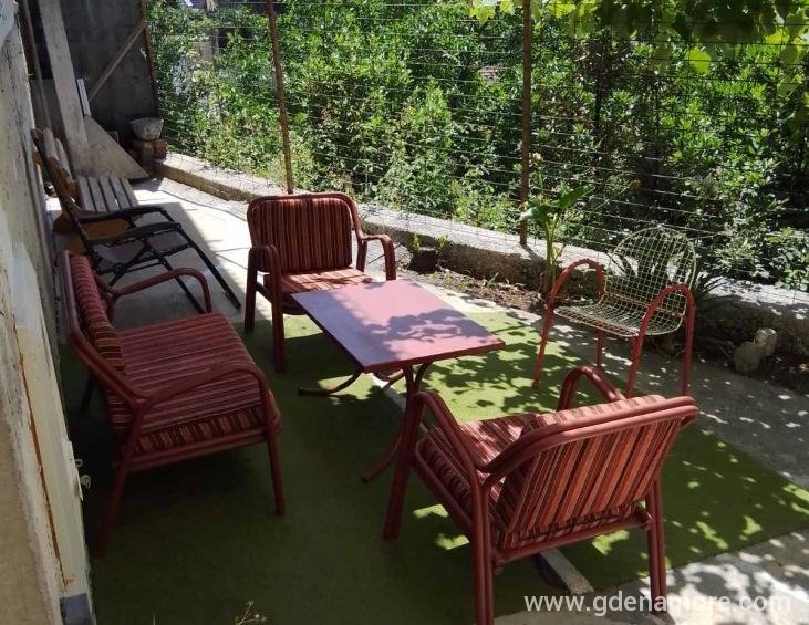 Terasa Dvosobni Apartman