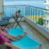 Јонско плаво - луксузни апартман уз море, private accommodation in city Saranda, Albania - Terasa sa pogledom na more
